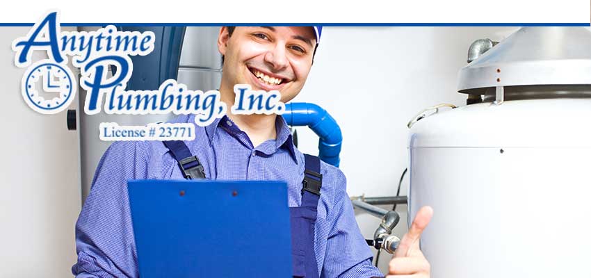 Anytime Plumbing, Heating & Cooling - Boiler repair and replacement service contractor in Las Vegas, NV